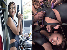 監禁!拷問!調教!絶叫!絶頂! 強制絶頂絶叫拷問調教　無残エリート麻薬捜査官　限界突破淫乱覚醒褐色の肉体 サンプル動画サムネイル